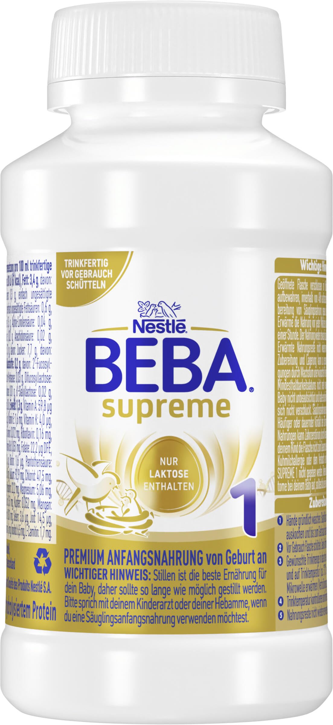 beba-supreme-1-anfangsnahrung-trinkfertig-12x200ml image 2