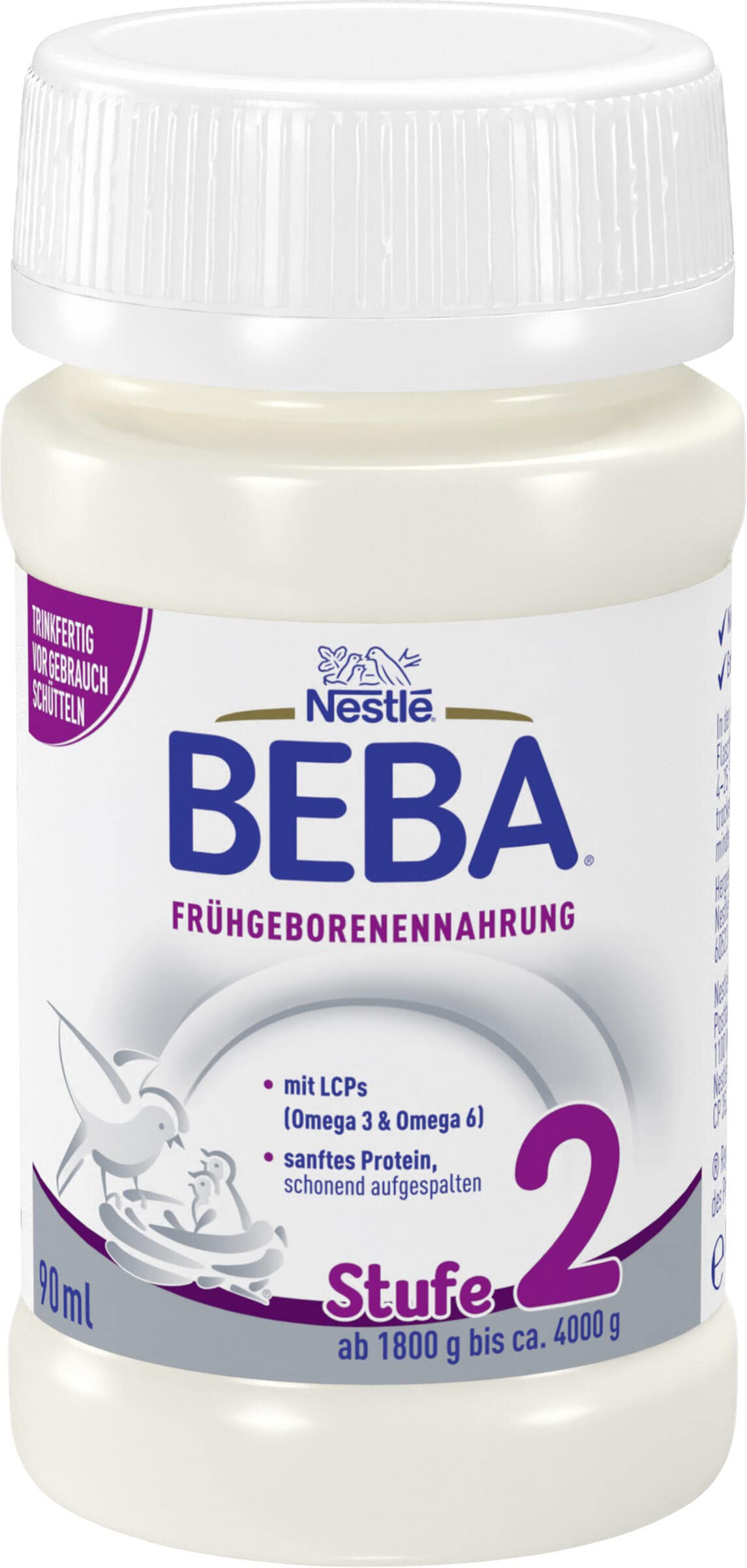 beba-fr-hgeborenennahrung-stufe-2-trinkfertig-32x90ml-omega-3 image 3