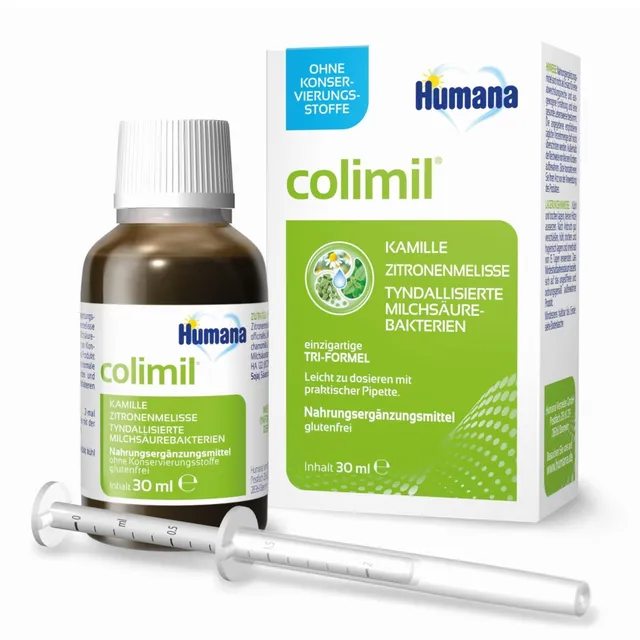 humana-colimil-tropfen-kamille-melisse-30-ml-pipette image 1