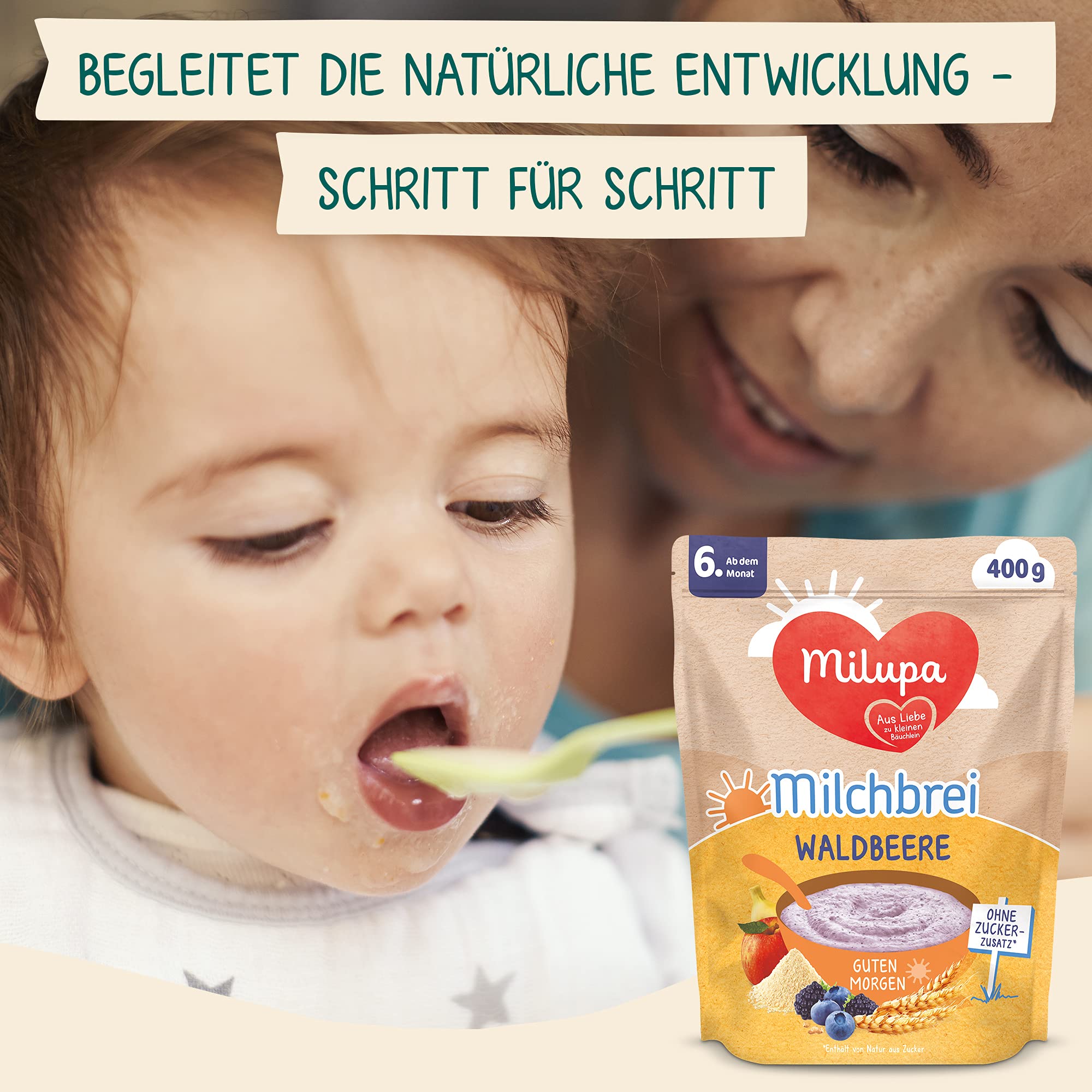 milupa-guten-morgen-milchbrei-waldbeere-ab-6-monat-400-g image 2
