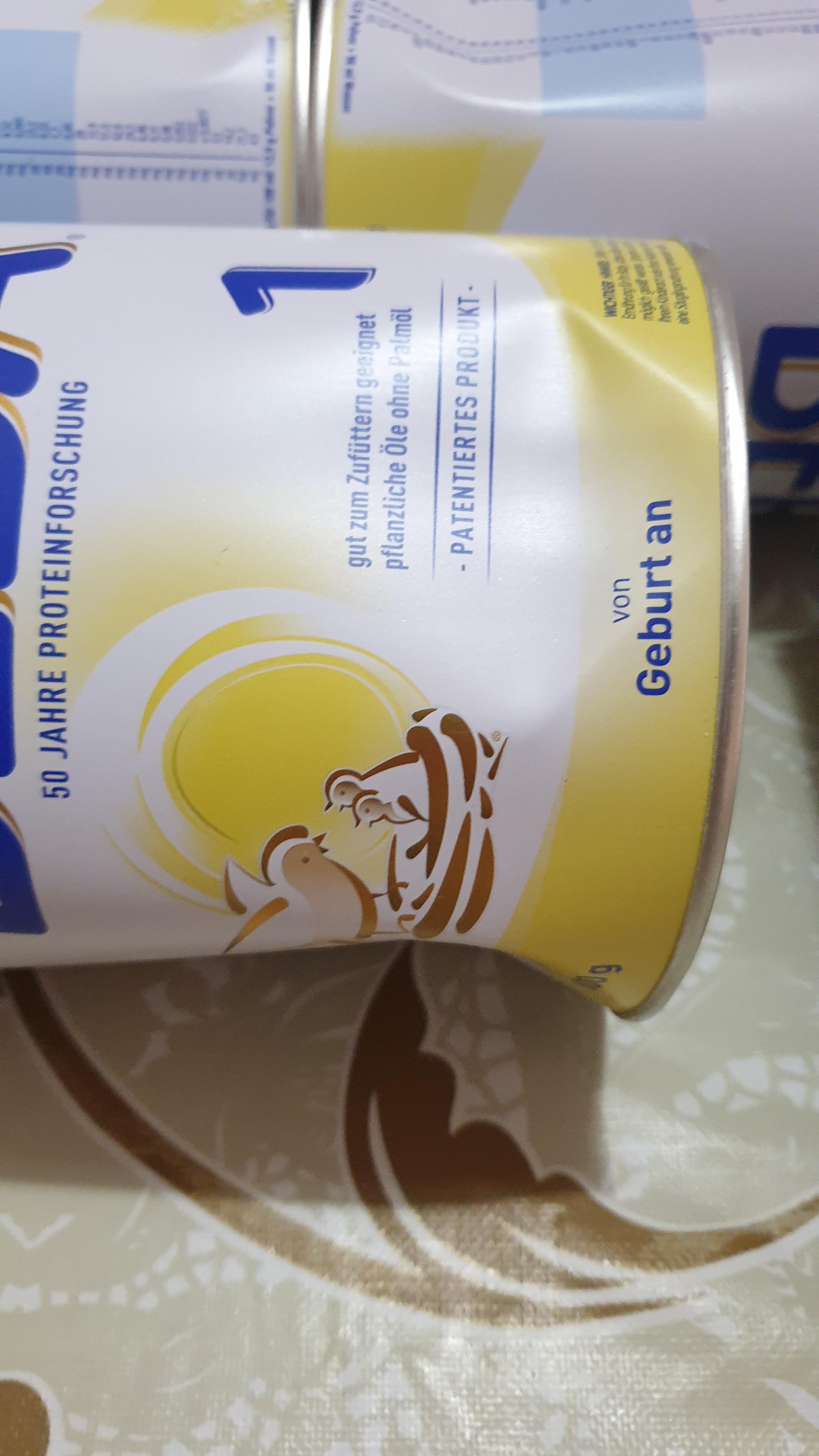 Löst sich toll