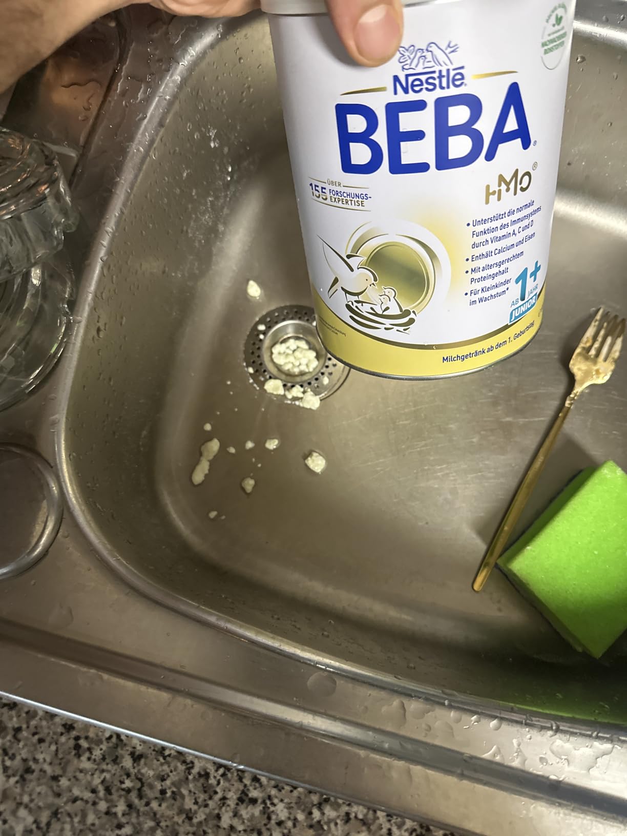 Vorrat praktisch