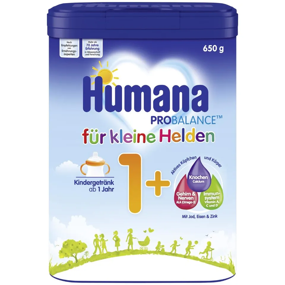 humana-kindergetr-nk-1-kindermilch-ab-1-jahr-650g image 1
