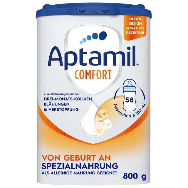 aptamil-comfort-spezialnahrung-800g-ab-geburt-bei-koliken image 1