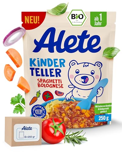 alete-kinderteller-spaghetti-bolognese-bio-6x250g-ab-1-jahr image 6