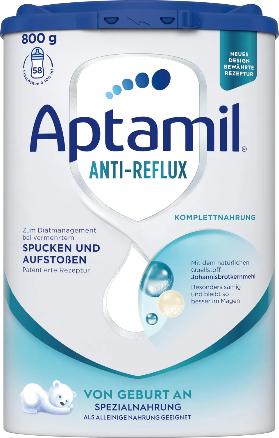 aptamil-anti-reflux-babymilch-800-g-gegen-spucken-reflux image 1