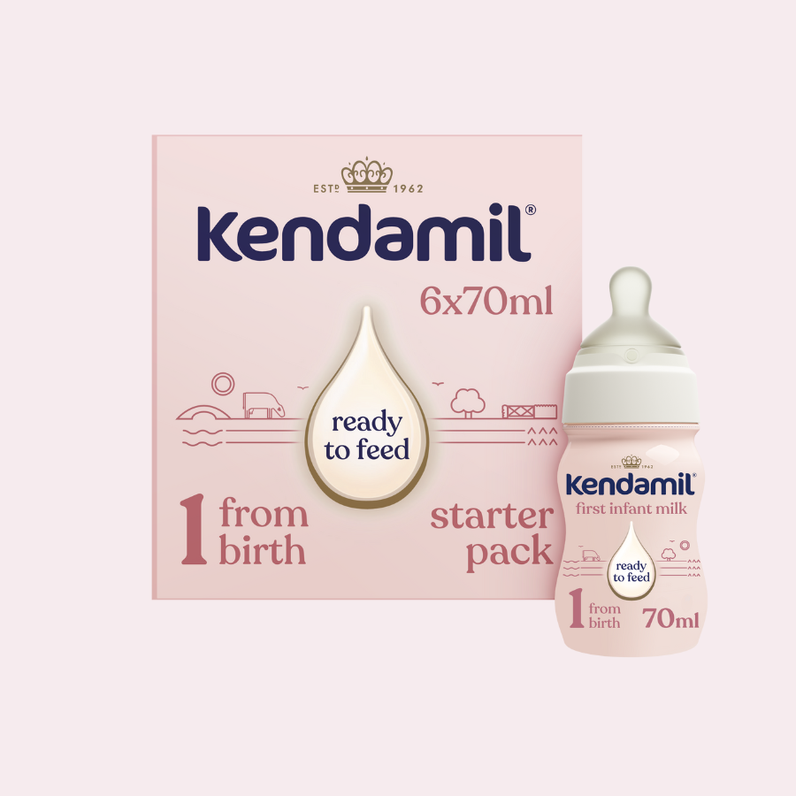 kendamil-ready-to-feed-starterpaket-6x70ml-ab-geburt image 1