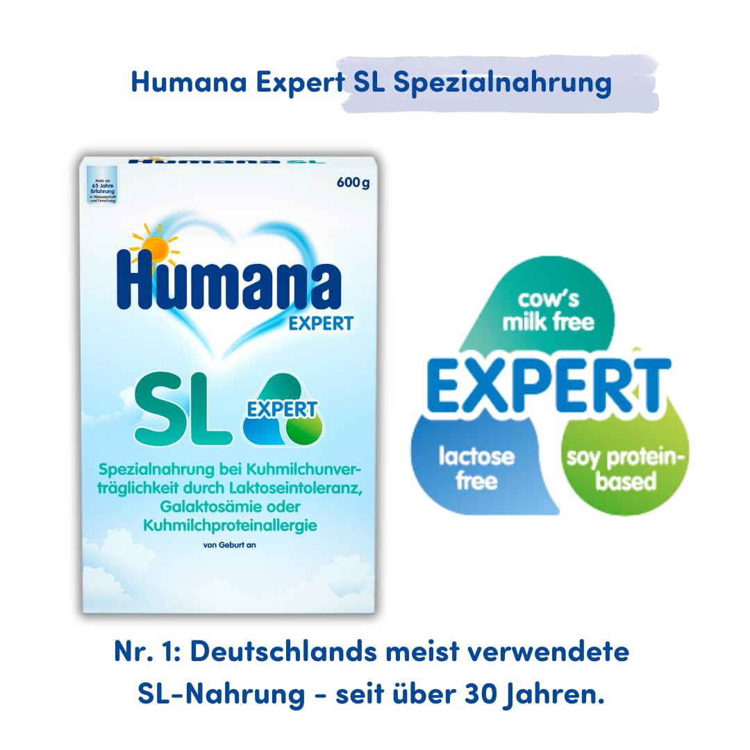humana-sl-expert-spezialnahrung-soja-600g-laktosefrei image 4