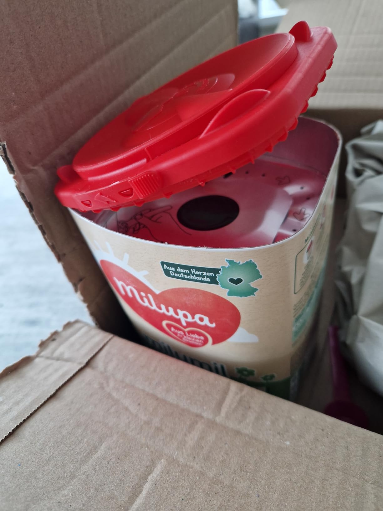 Für Brei super