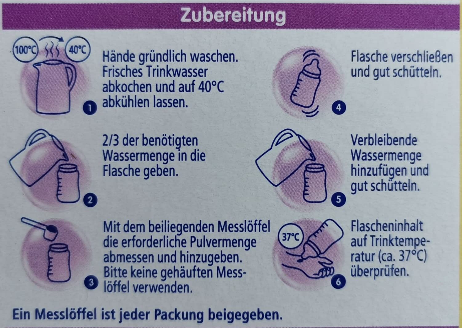 Okay soweit