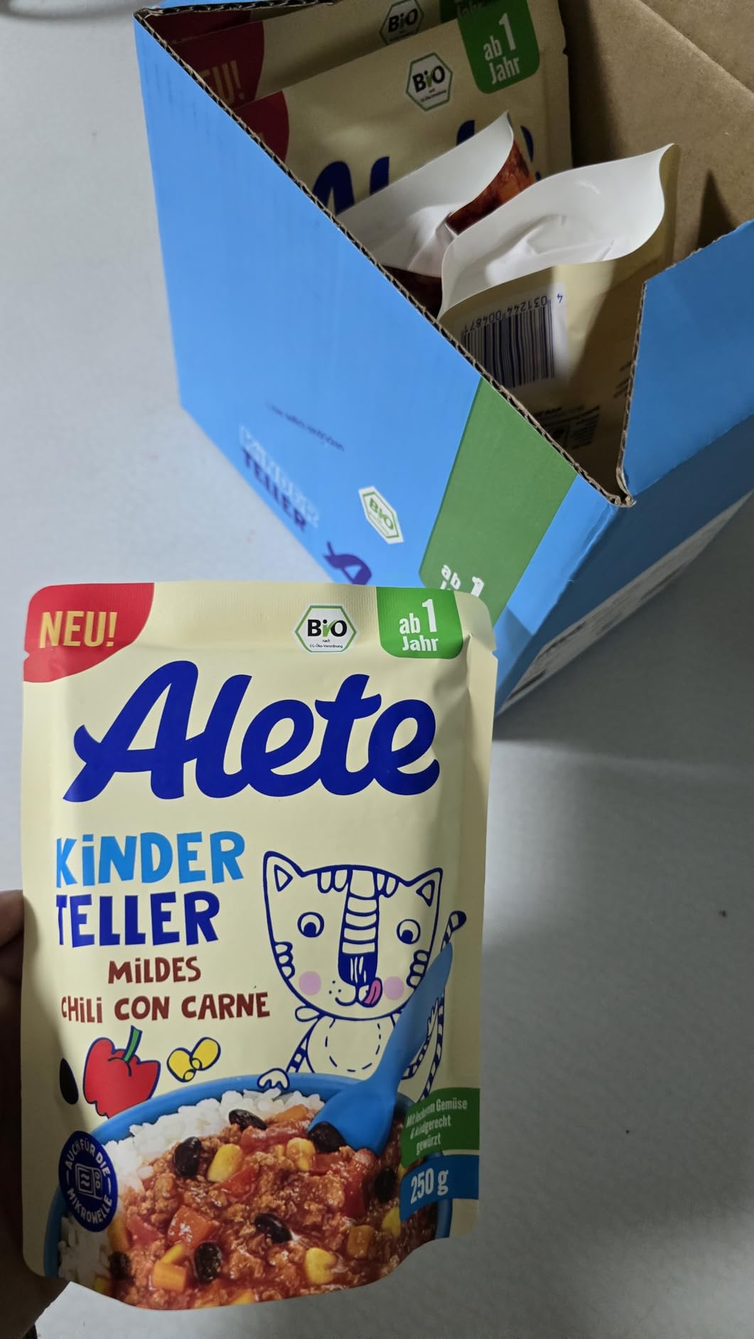 Super für abends