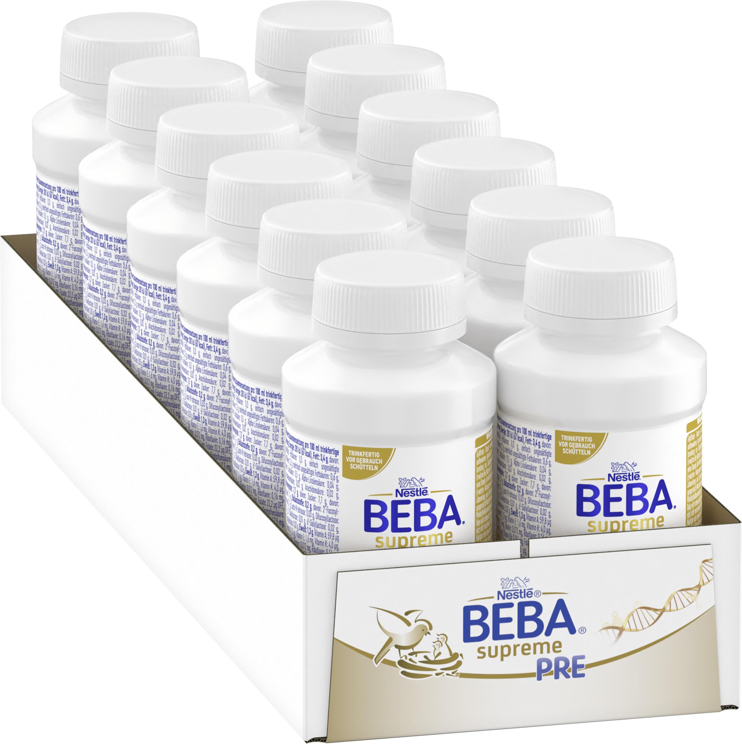 beba-supreme-pre-anfangsmilch-trinkfertig-12x200ml-ohne-palm-l image 1