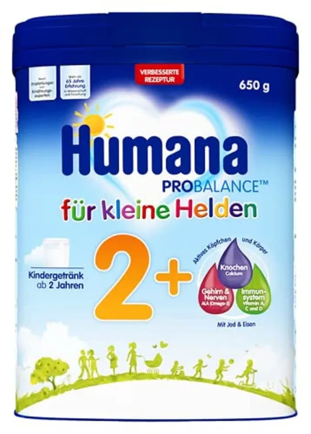 humana-kindergetr-nk-2-kindermilch-ab-2-jahren-650g image 1