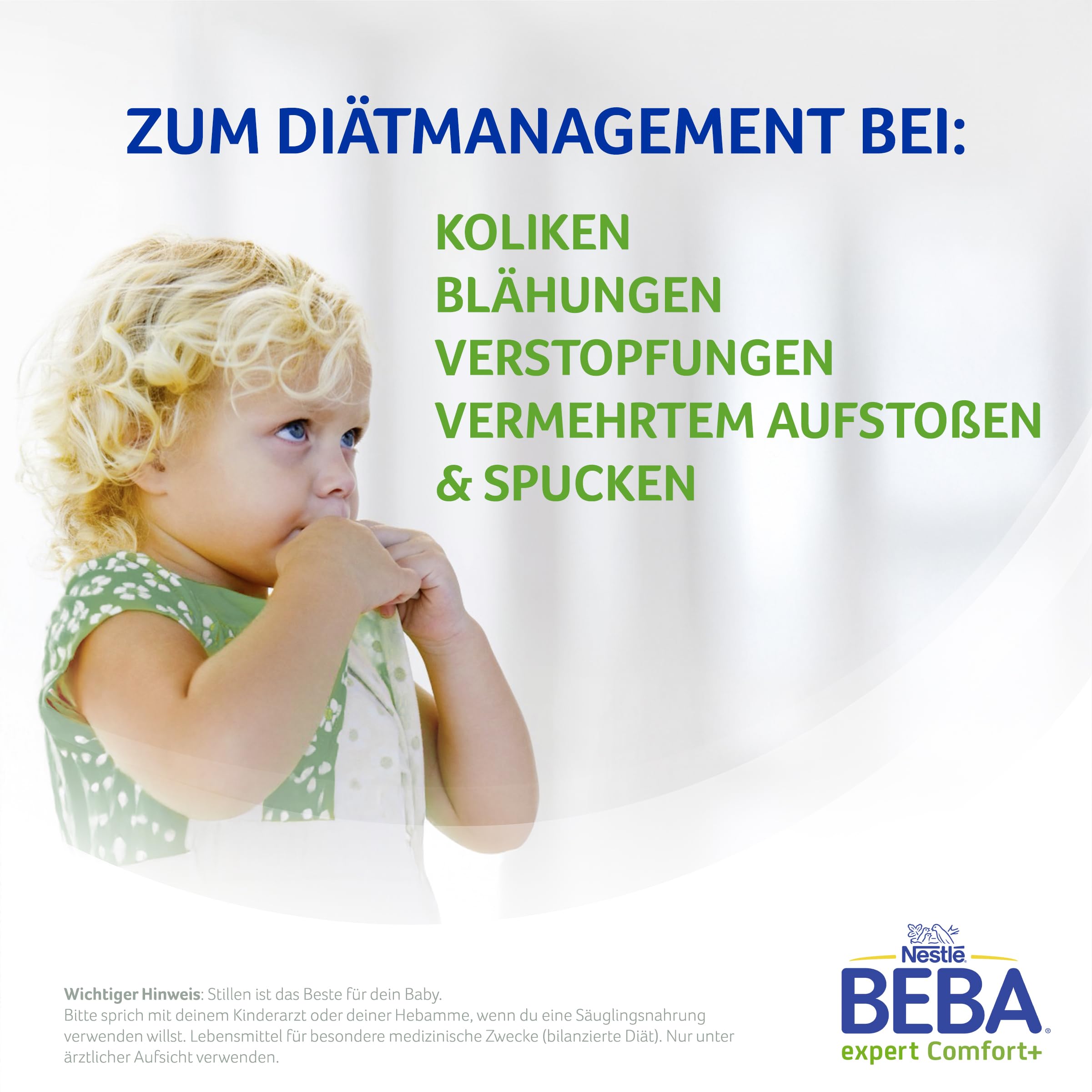 beba-expert-comfort-spezialnahrung-500g-bei-koliken-bl-hungen image 2