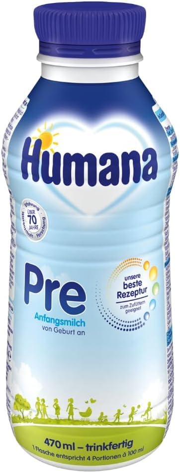 humana-pre-anfangsmilch-trinkfertig-6x470ml image 2