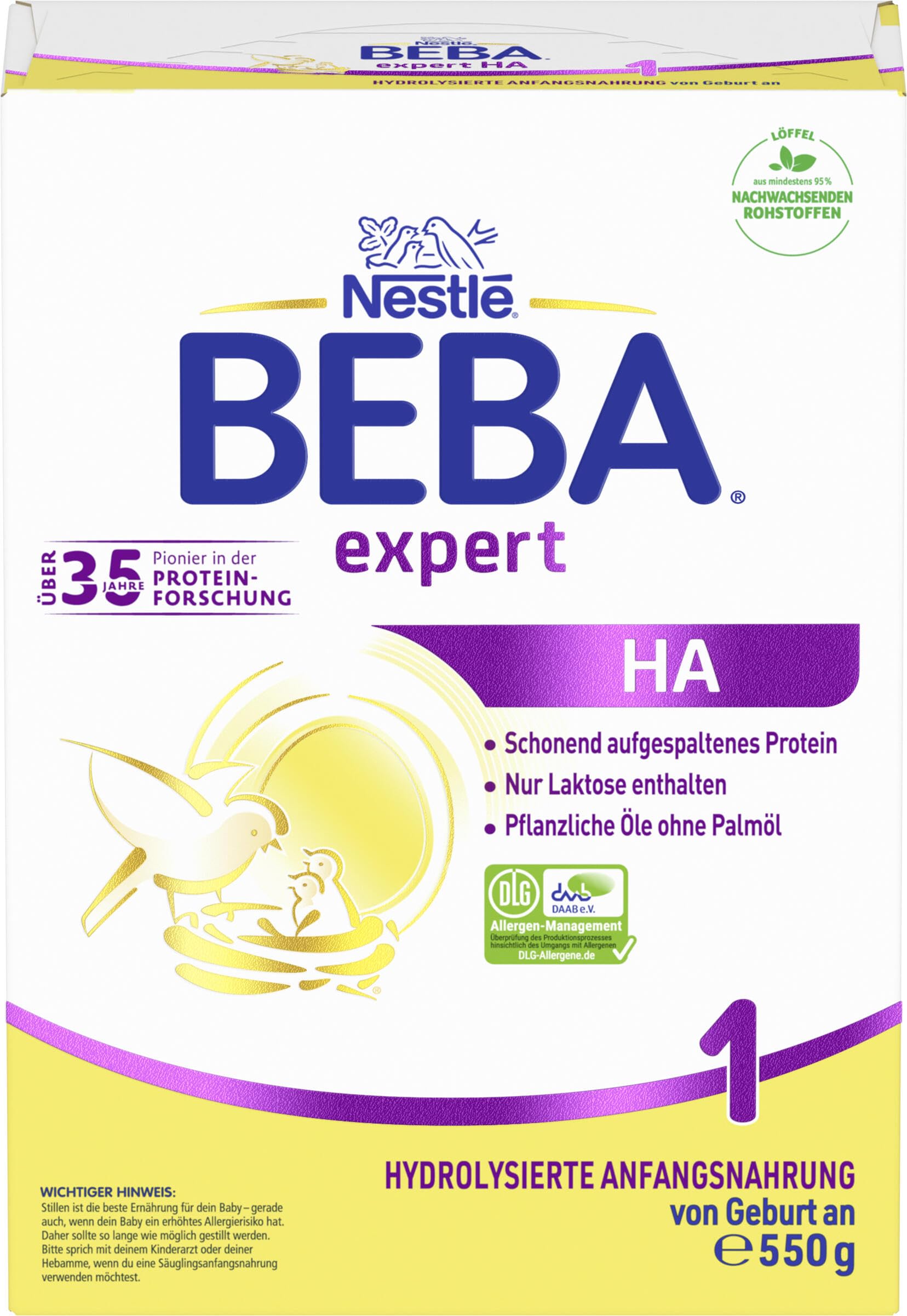 beba-expert-ha-1-anfangsmilch-6x550g-von-geburt-an-ohne-palm-l image 4