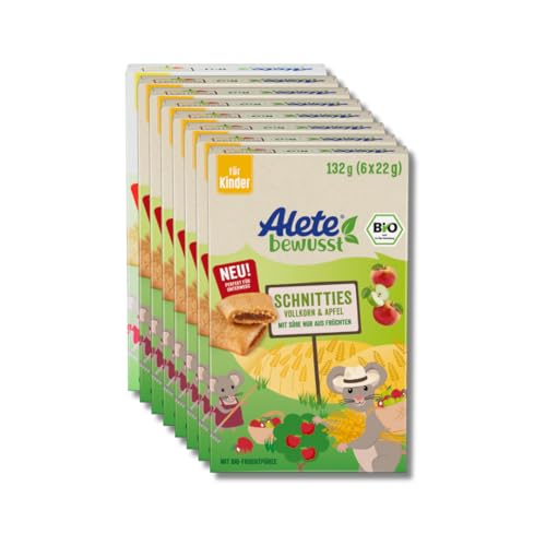 alete-schnitties-vollkorn-apfel-kinderriegel-8x132-g-bio image 8