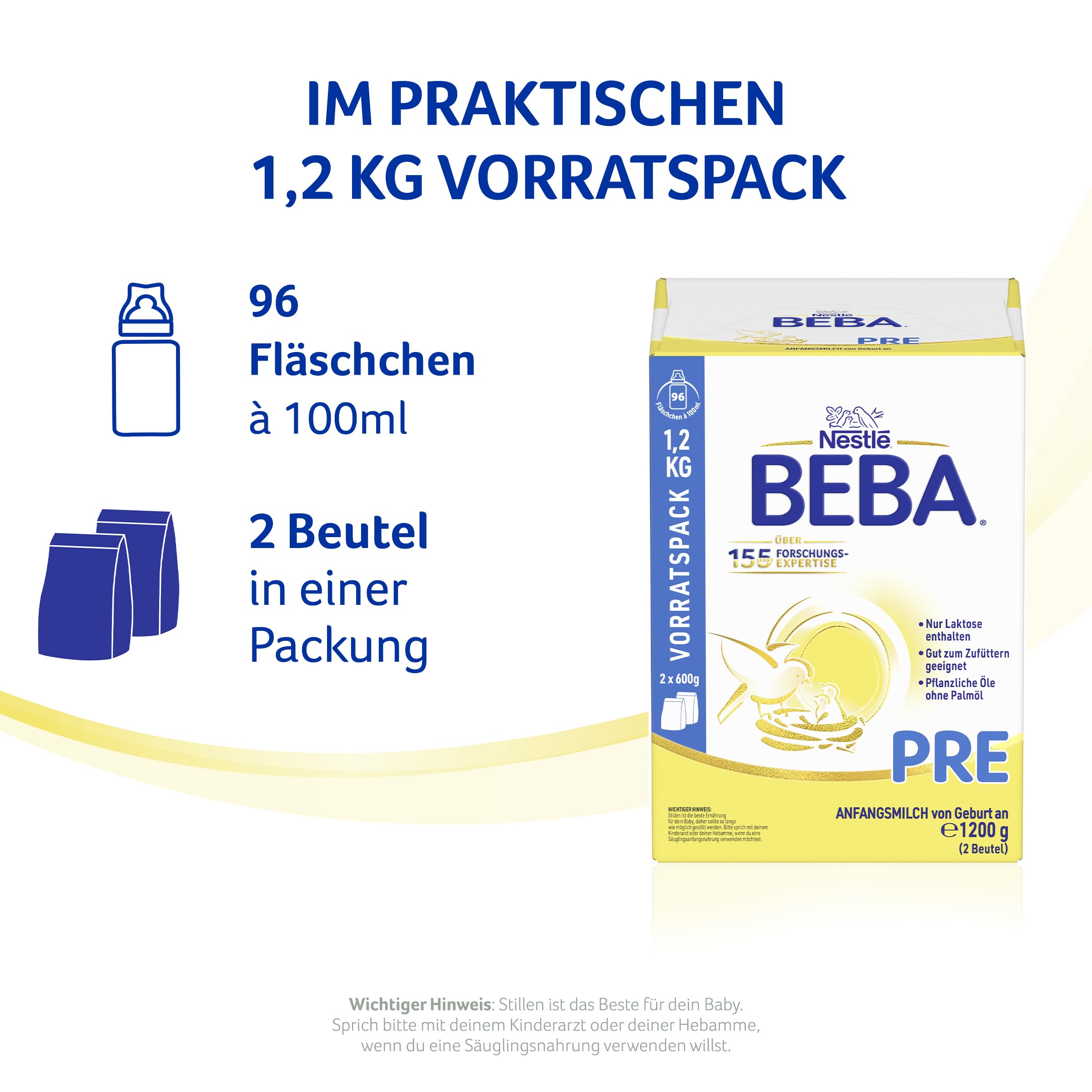 beba-pre-anfangsmilch-pulver-vorratspack-2x600g-ohne-palm-l image 3