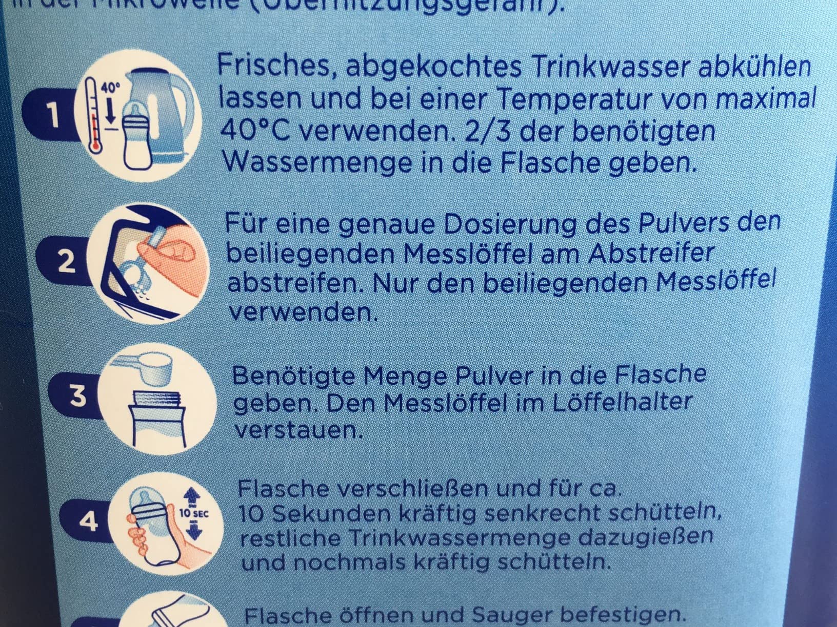 Nicht unser Fall