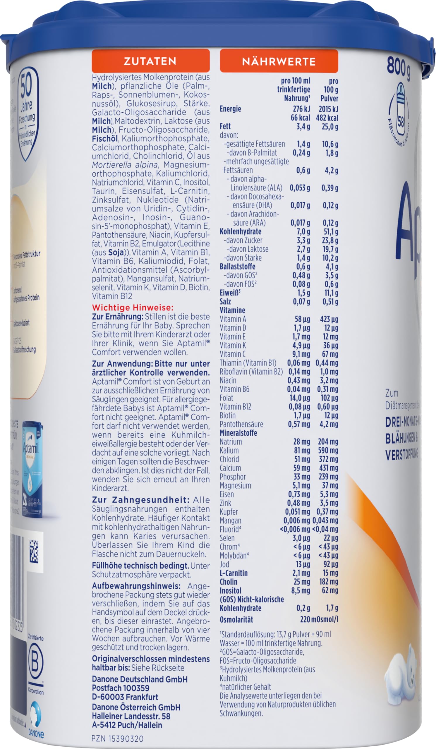 aptamil-comfort-spezialnahrung-800g-ab-geburt-bei-koliken image 3