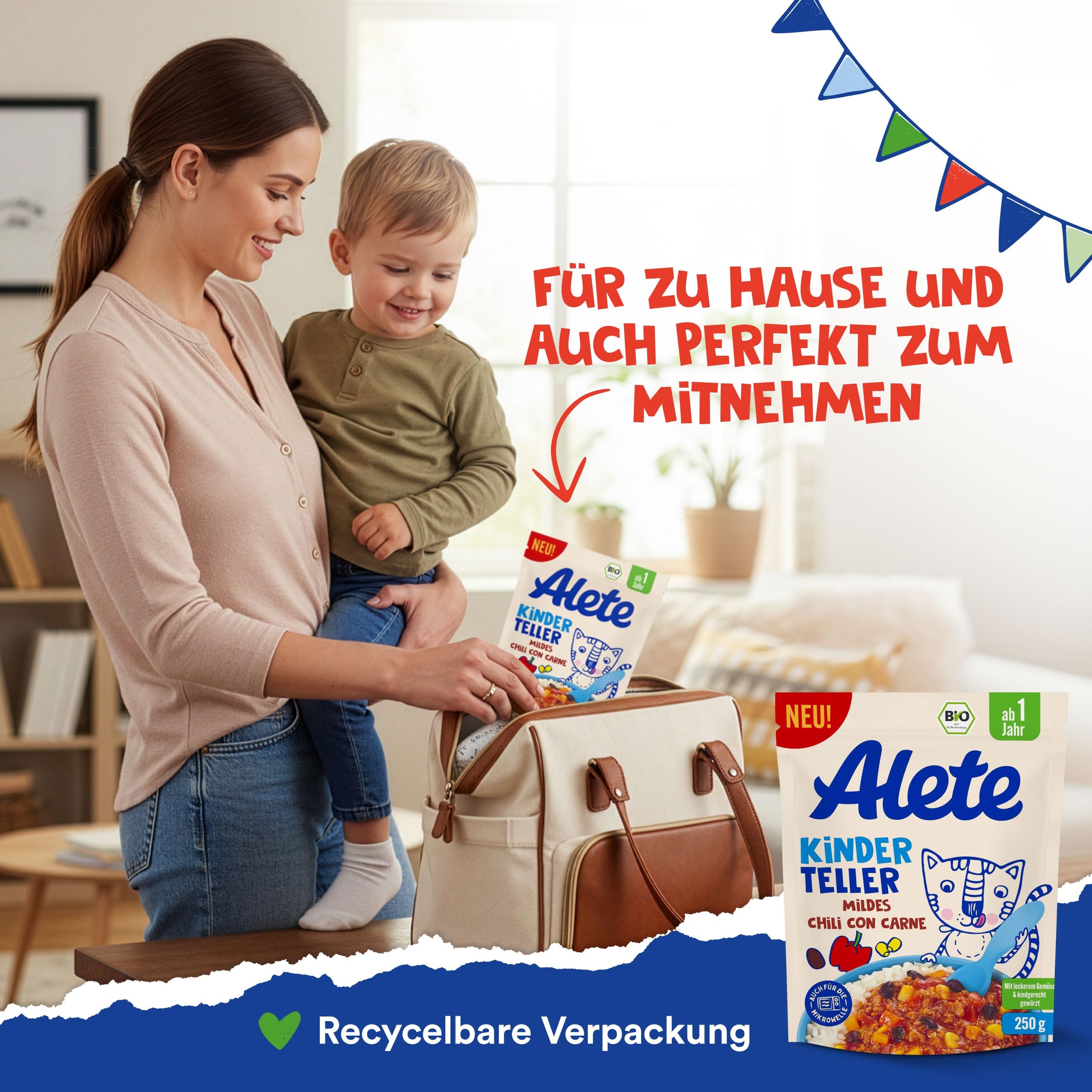 alete-kinderteller-chili-con-carne-kindermen-bio-6x250g image 7