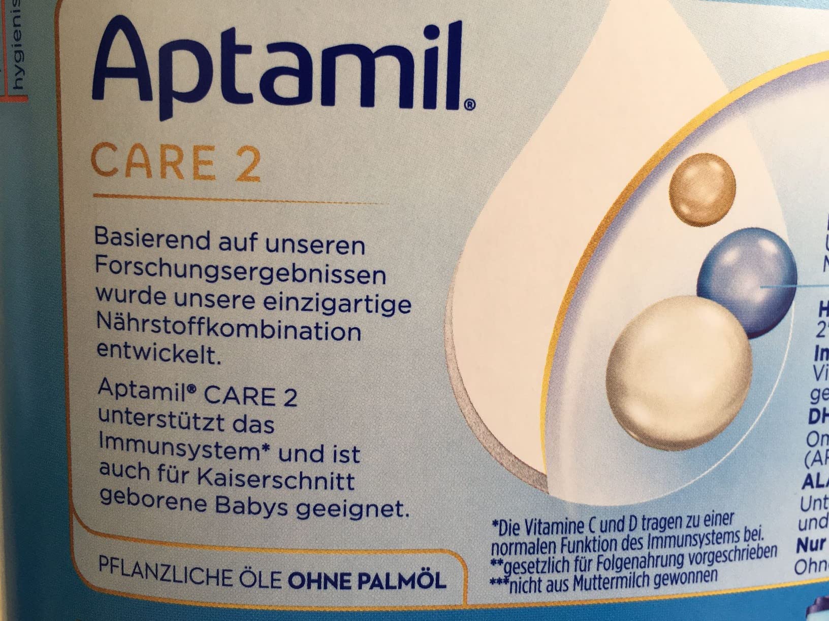 Beikost-Start leicht