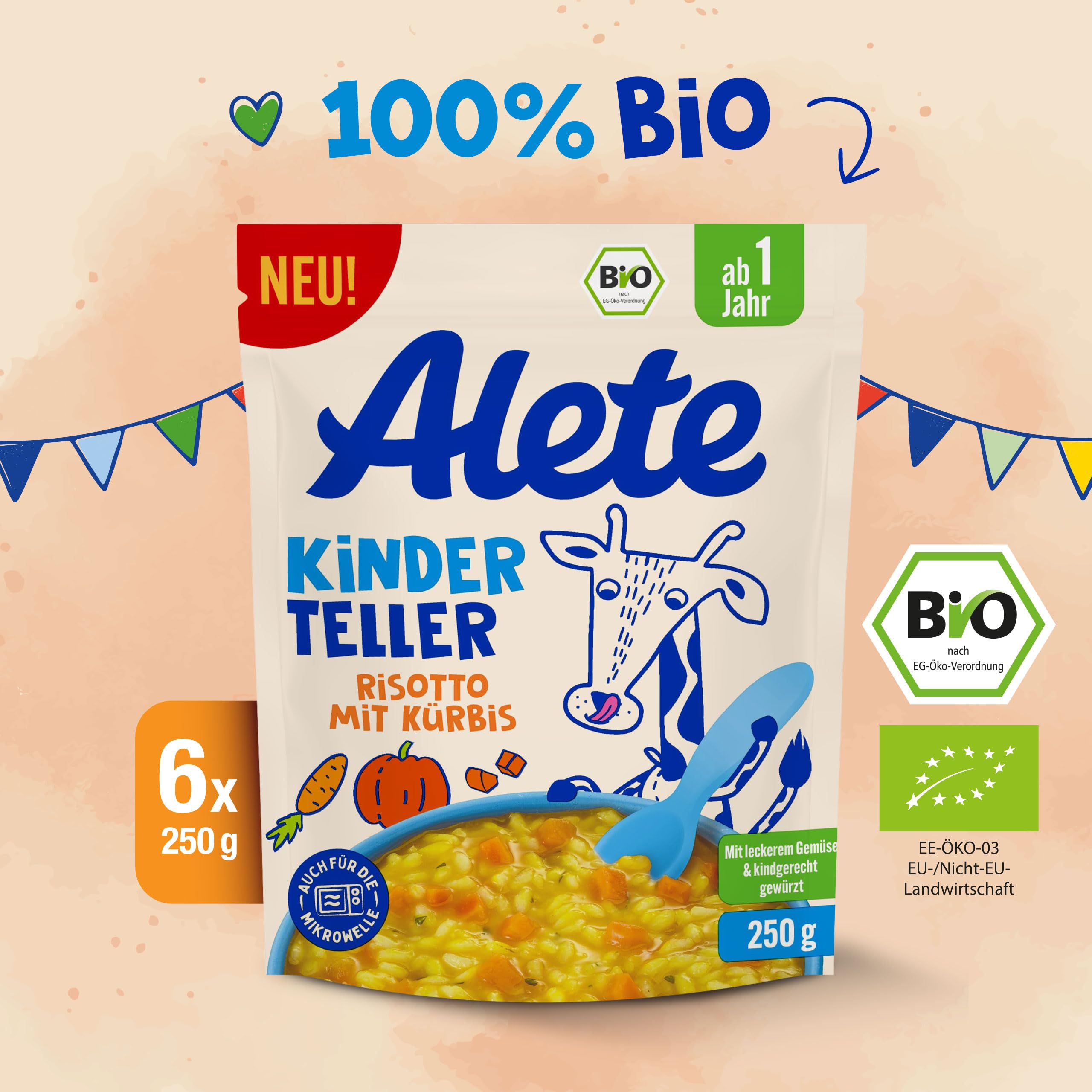 alete-kinderteller-risotto-k-rbis-bio-6x250g-ab-1-jahr image 3