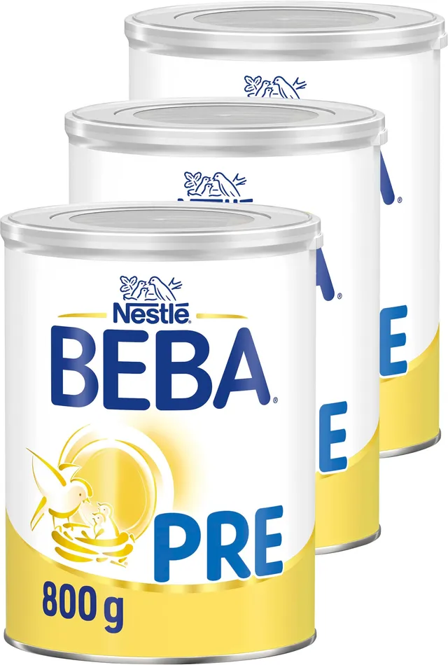 beba-pre-anfangsmilch-3x800g-ab-geburt-ohne-palm-l image 1