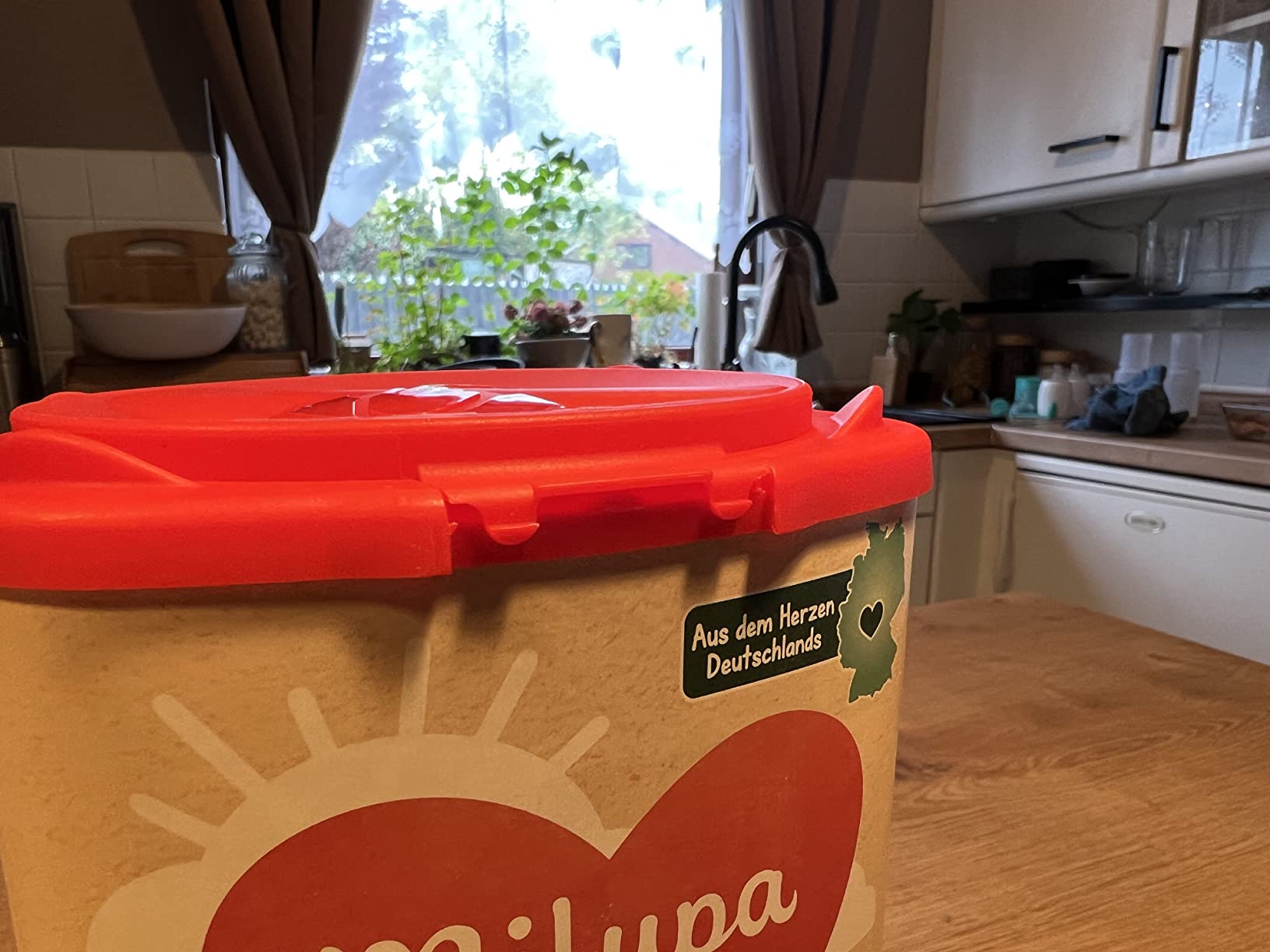 Umstieg geklappt