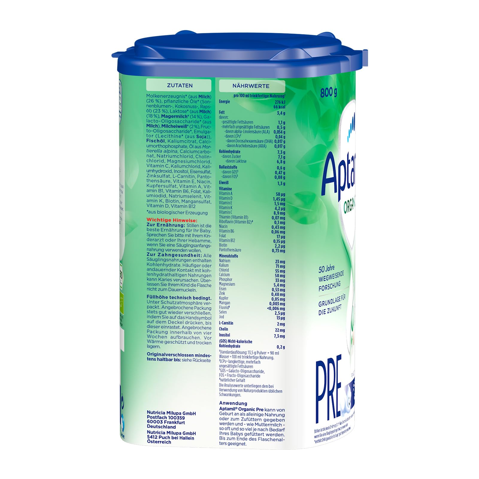 aptamil-organic-pre-anfangsmilch-800-g-ohne-palm-l image 3