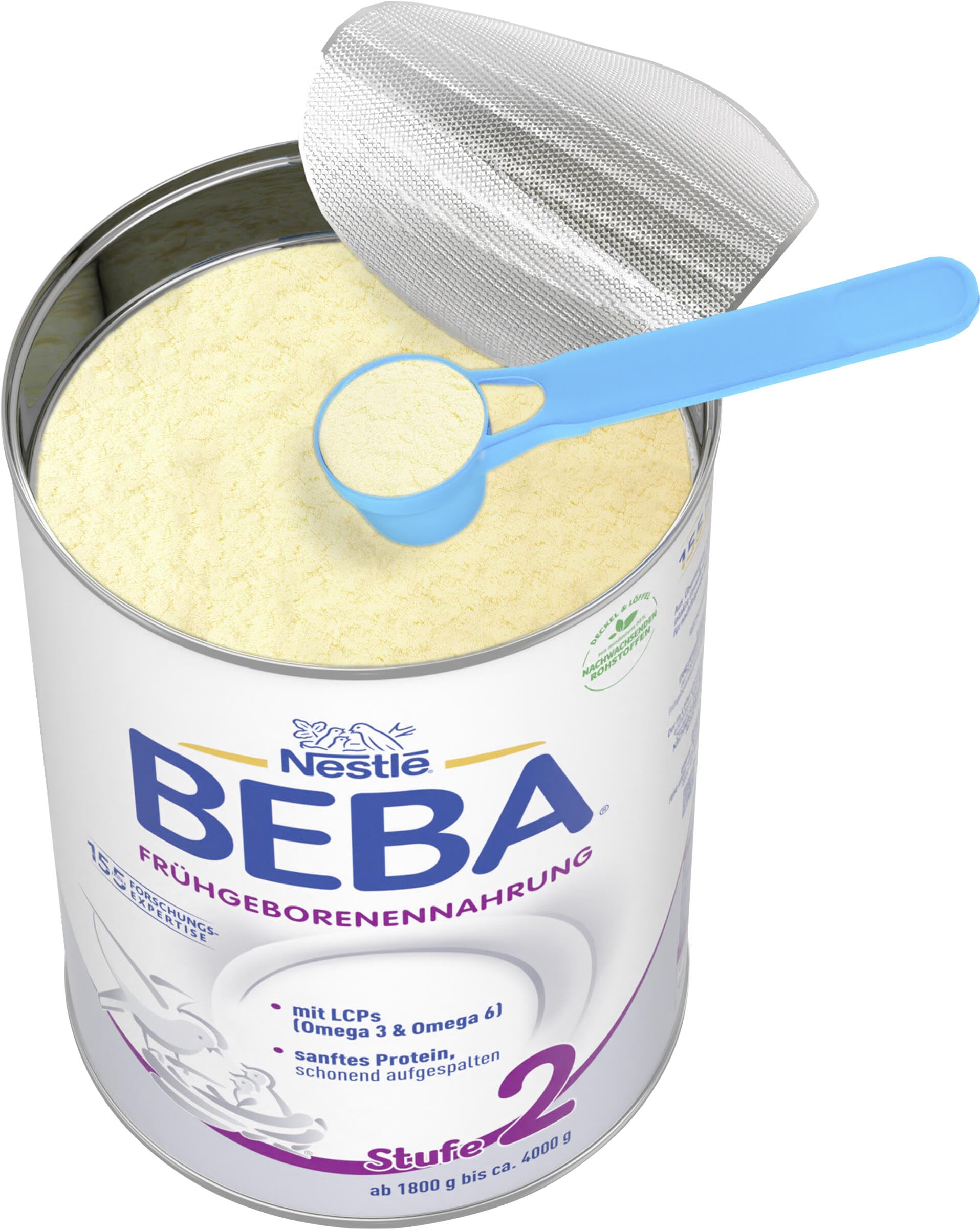 beba-fr-hgeborenennahrung-stufe-2-milchpulver-400g image 6