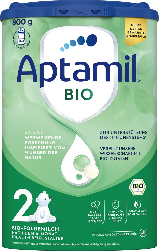 aptamil-bio-2-folgemilch-800g-nach-dem-6-monat-palm-lfrei image 1