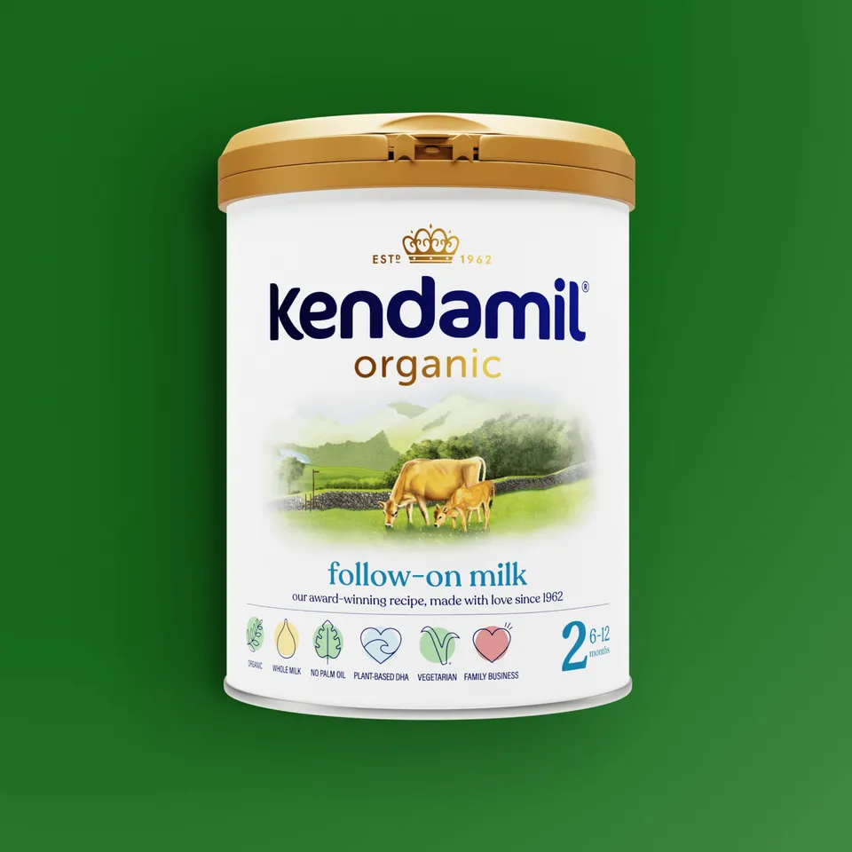 kendamil-organic-bio-folgemilch-stufe-2-ab-6-monaten-800g image 1