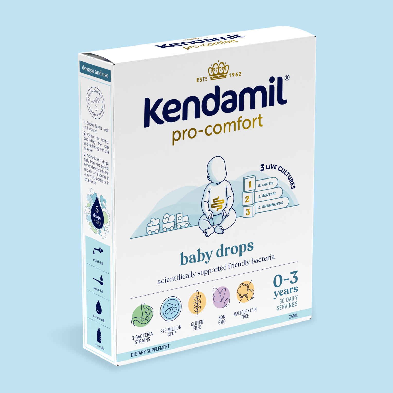 kendamil-pro-comfort-babytropfen-probiotika-ab-geburt image 2