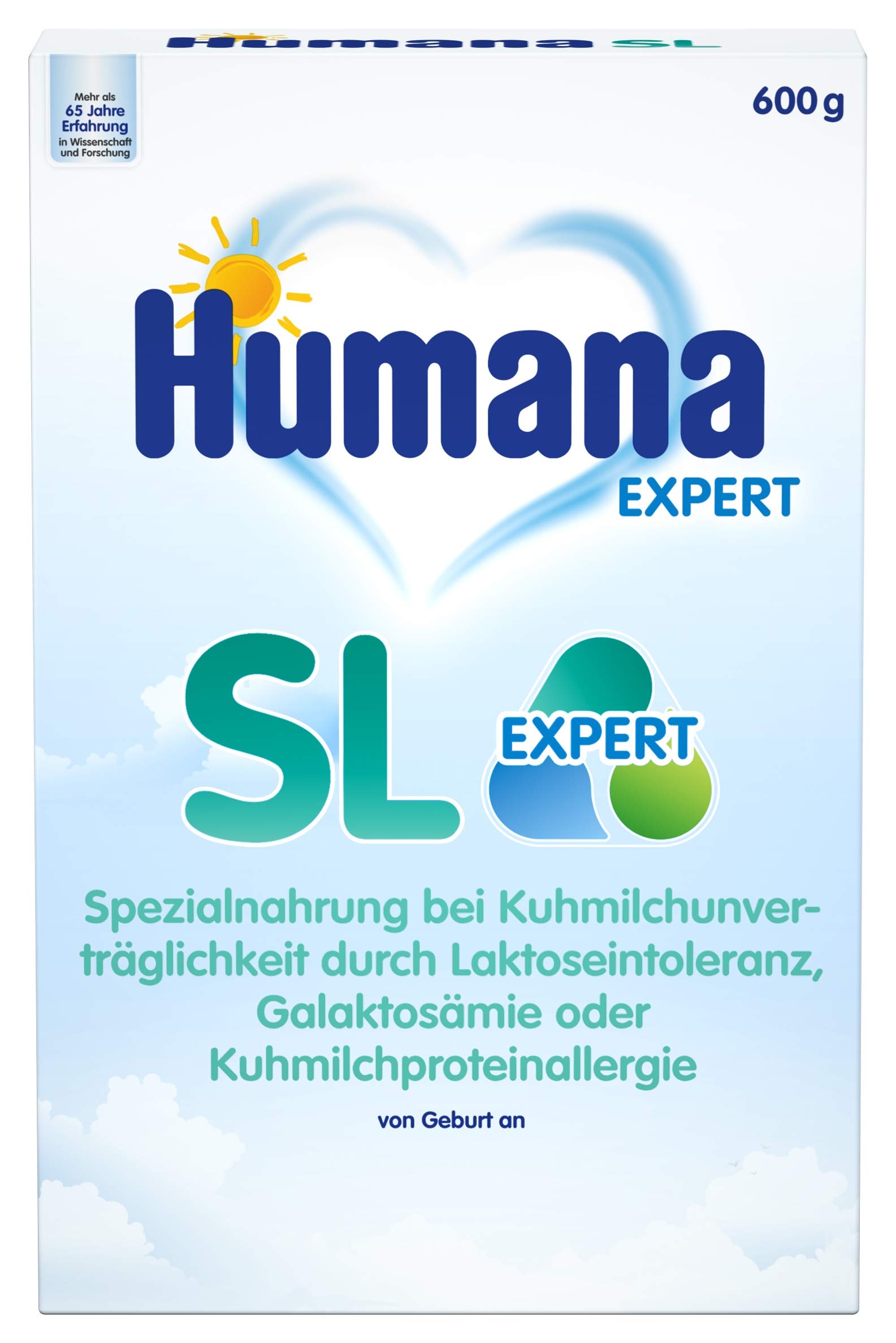 humana-sl-expert-spezialnahrung-600-g-soja image 1