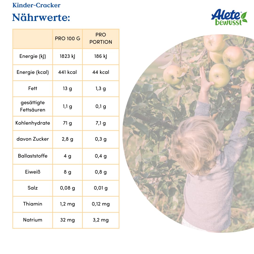alete-kinder-cracker-karotte-rosmarin-30g-bio-ab-1-jahr image 2