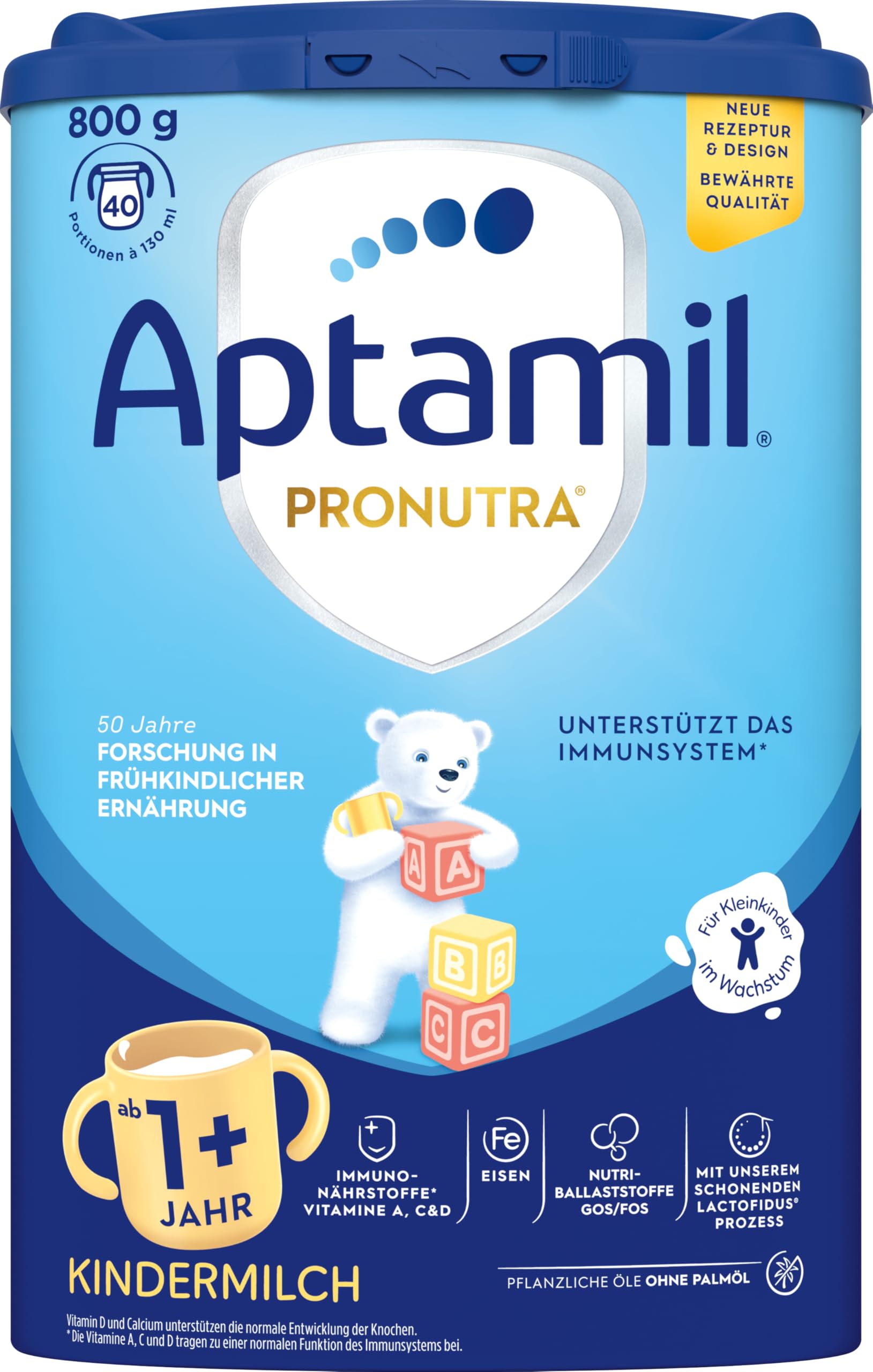 aptamil-kindermilch-1-plus-milchpulver-800-g-mit-eisen-vitamin-d image 1