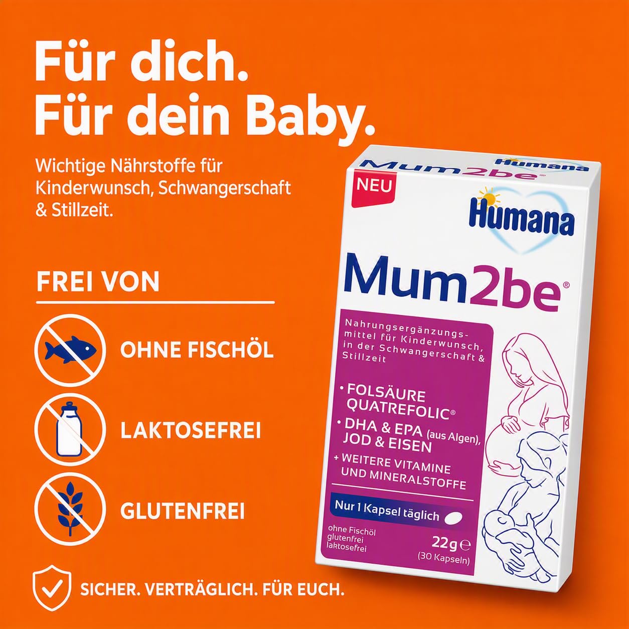 humana-mum2be-schwangerschafts-vitamine-dha-30-kapseln image 5
