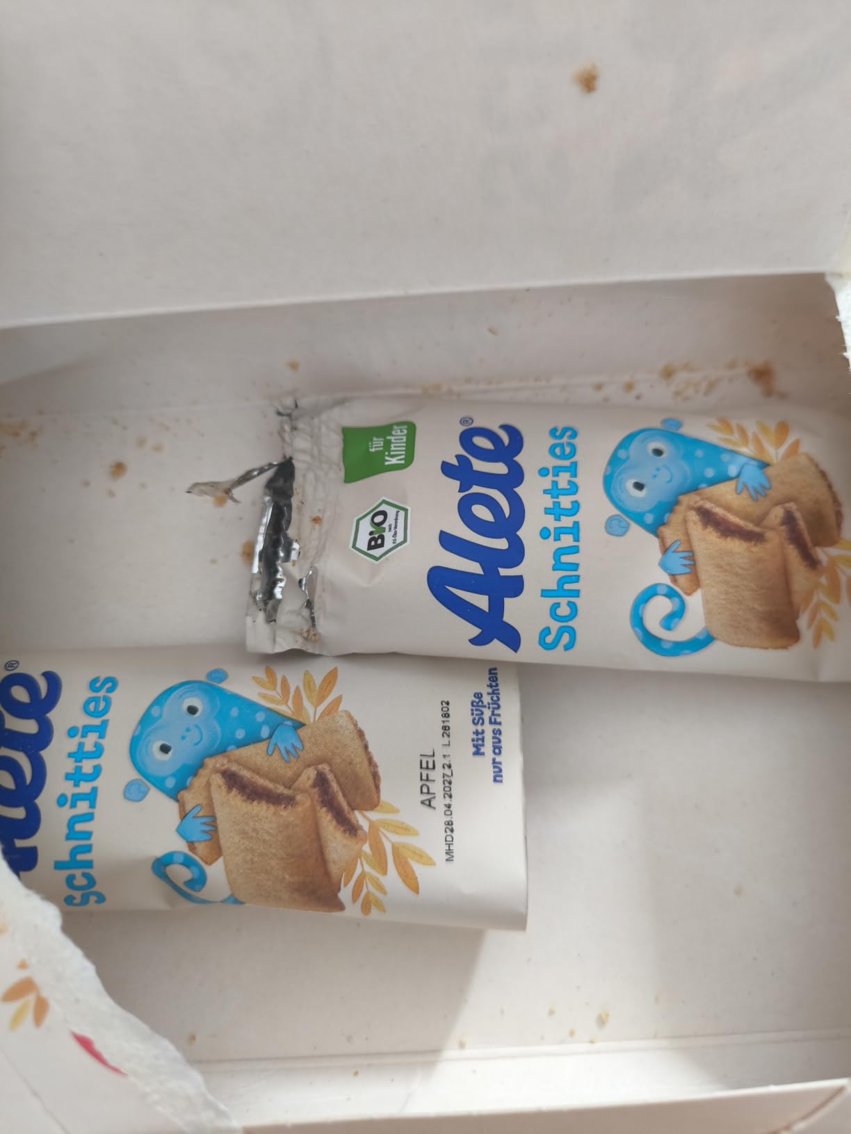 Lecker apfelig