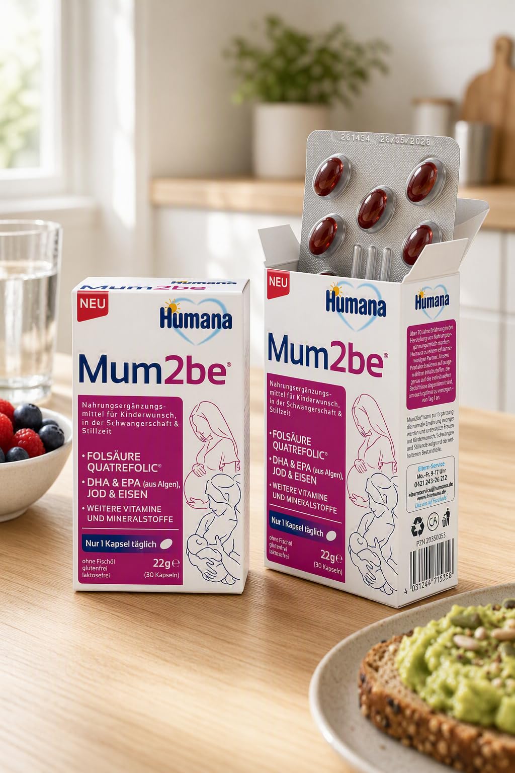 humana-mum2be-schwangerschafts-vitamine-dha-30-kapseln image 6