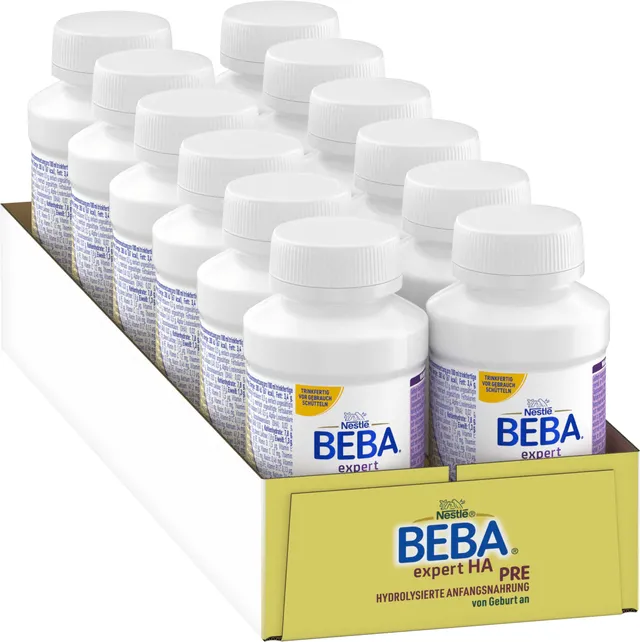 beba-expert-ha-pre-trinkfertig-6x200ml-von-geburt-an image 1