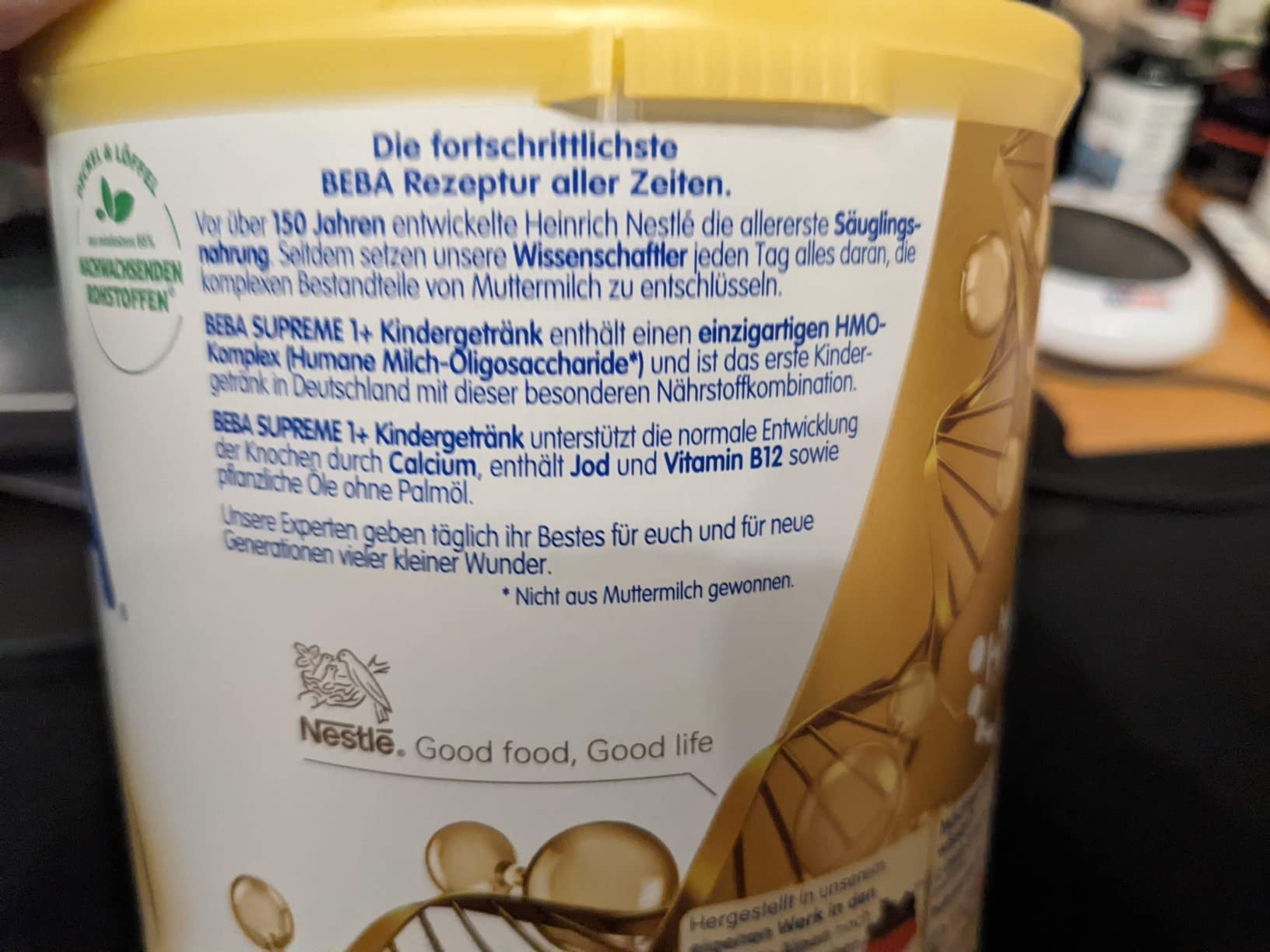 Guter Geschmack