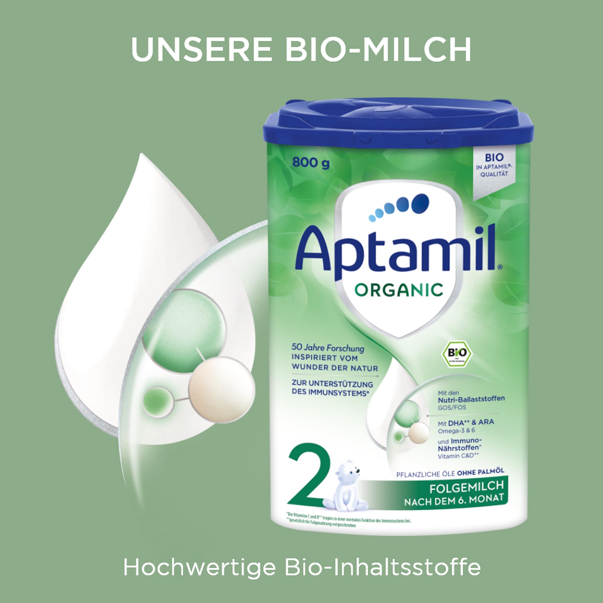 aptamil-organic-2-bio-folgemilch-dha-ohne-palm-l-800g image 7