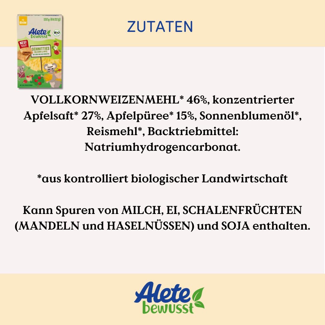alete-schnitties-vollkorn-apfel-kinderriegel-8x132-g-bio image 7