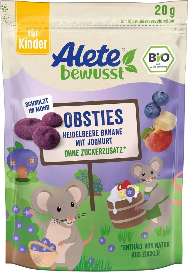 alete-obsties-heidelbeere-banane-joghurt-5x20g-bio image 1