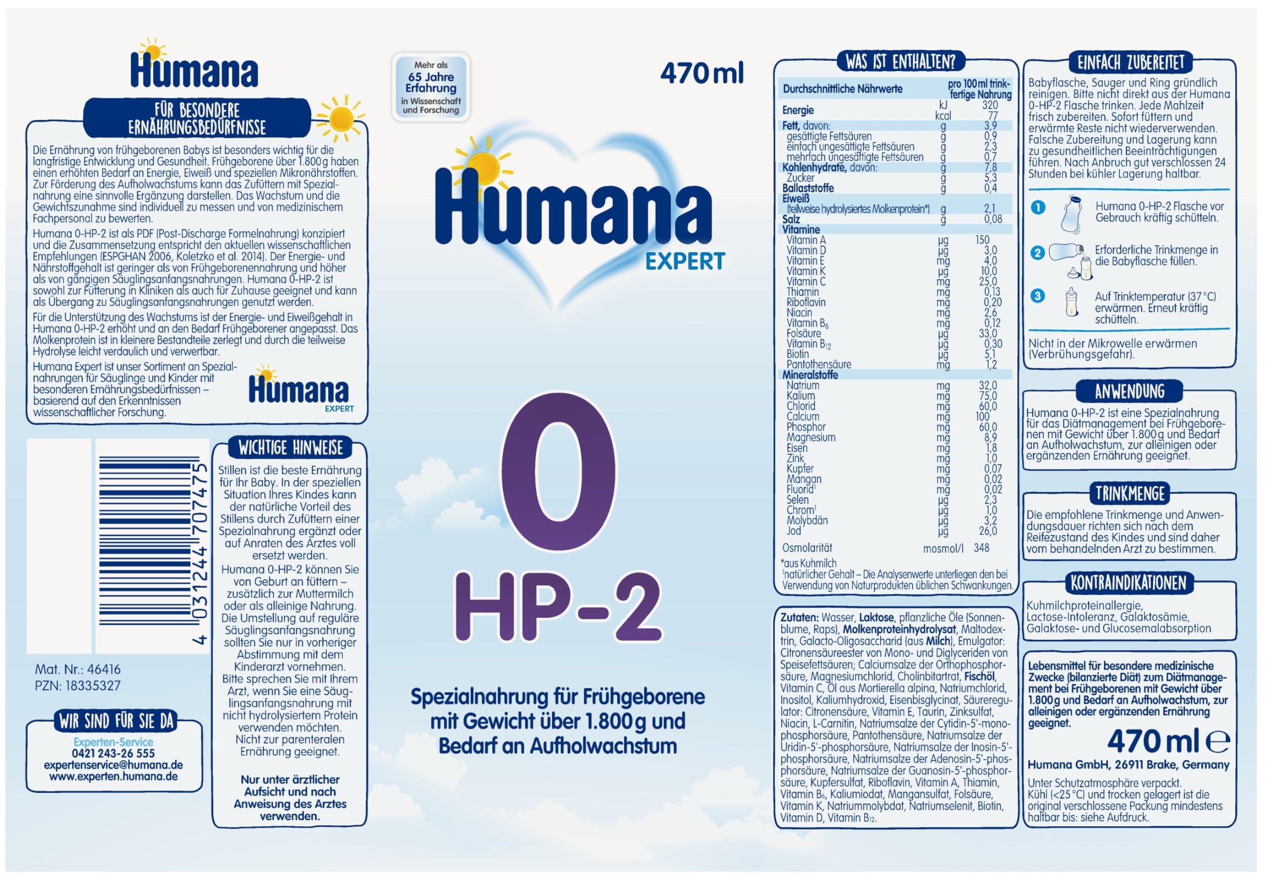 humana-0-hp-2-expert-fr-hgeborenennahrung-trinkfertig-470ml image 5
