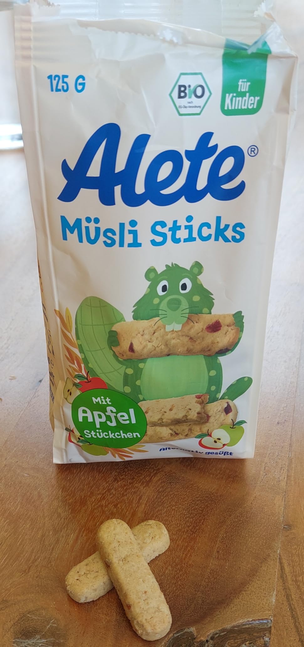 Knuspert gern