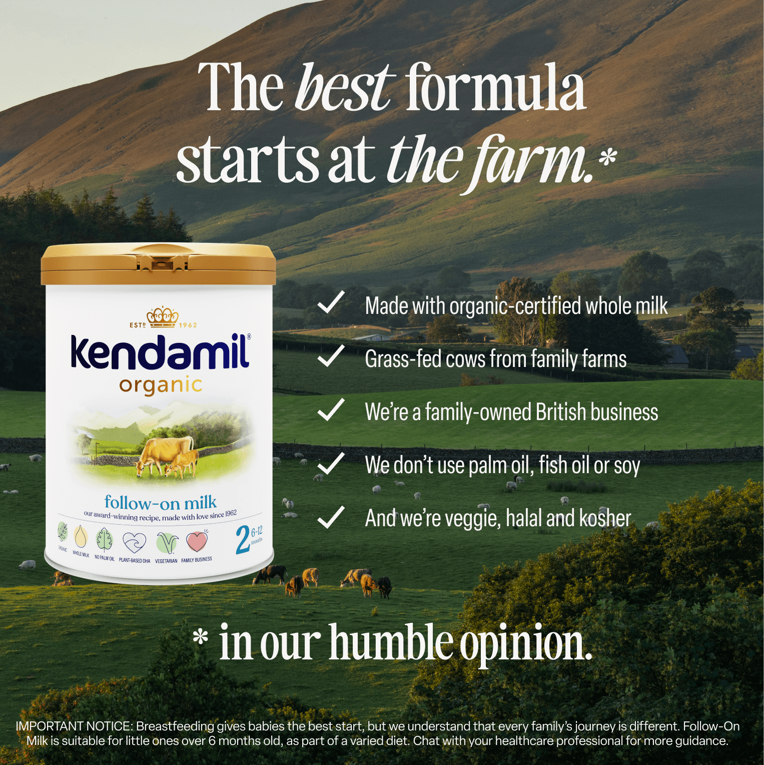 kendamil-organic-bio-folgemilch-stufe-2-ab-6-monaten-800g image 4