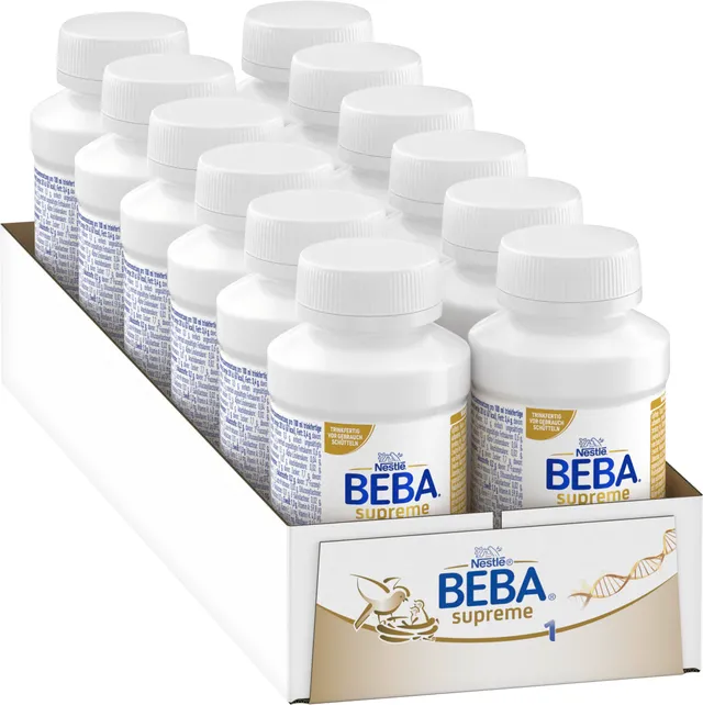 beba-supreme-1-anfangsnahrung-trinkfertig-12x200ml image 1