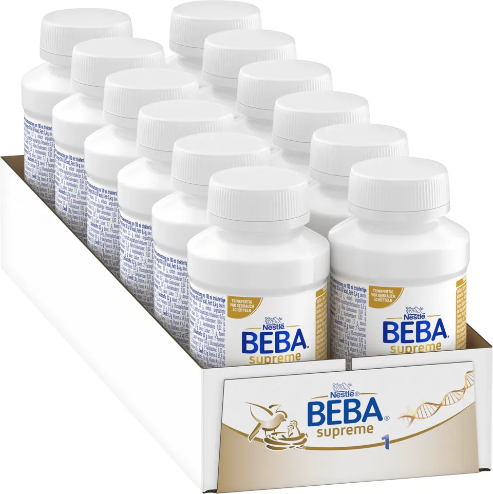beba-supreme-1-anfangsnahrung-trinkfertig-12x200ml image 1
